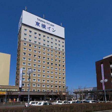 Toyoko Inn Hirosaki Ekimae Exterior foto