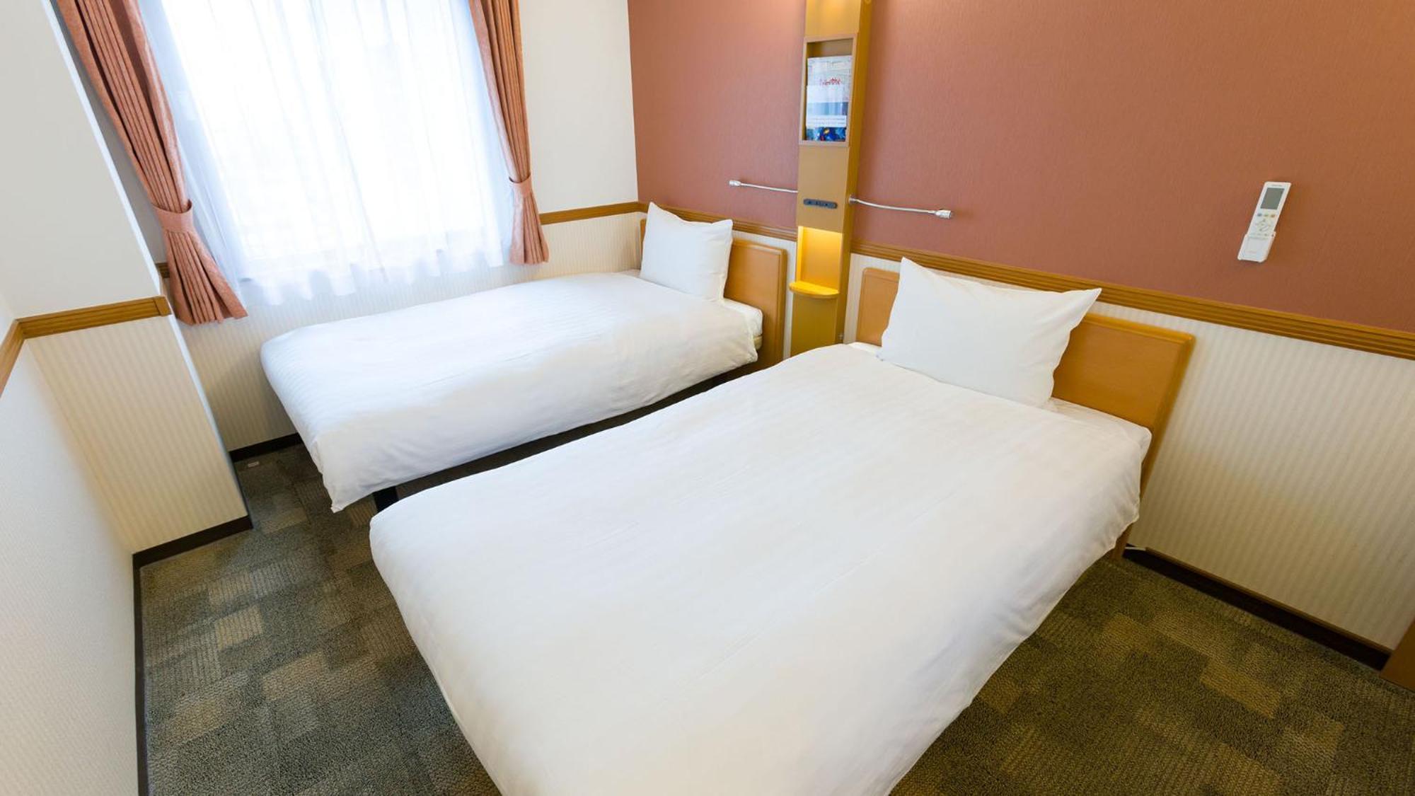 Toyoko Inn Hirosaki Ekimae Quarto foto