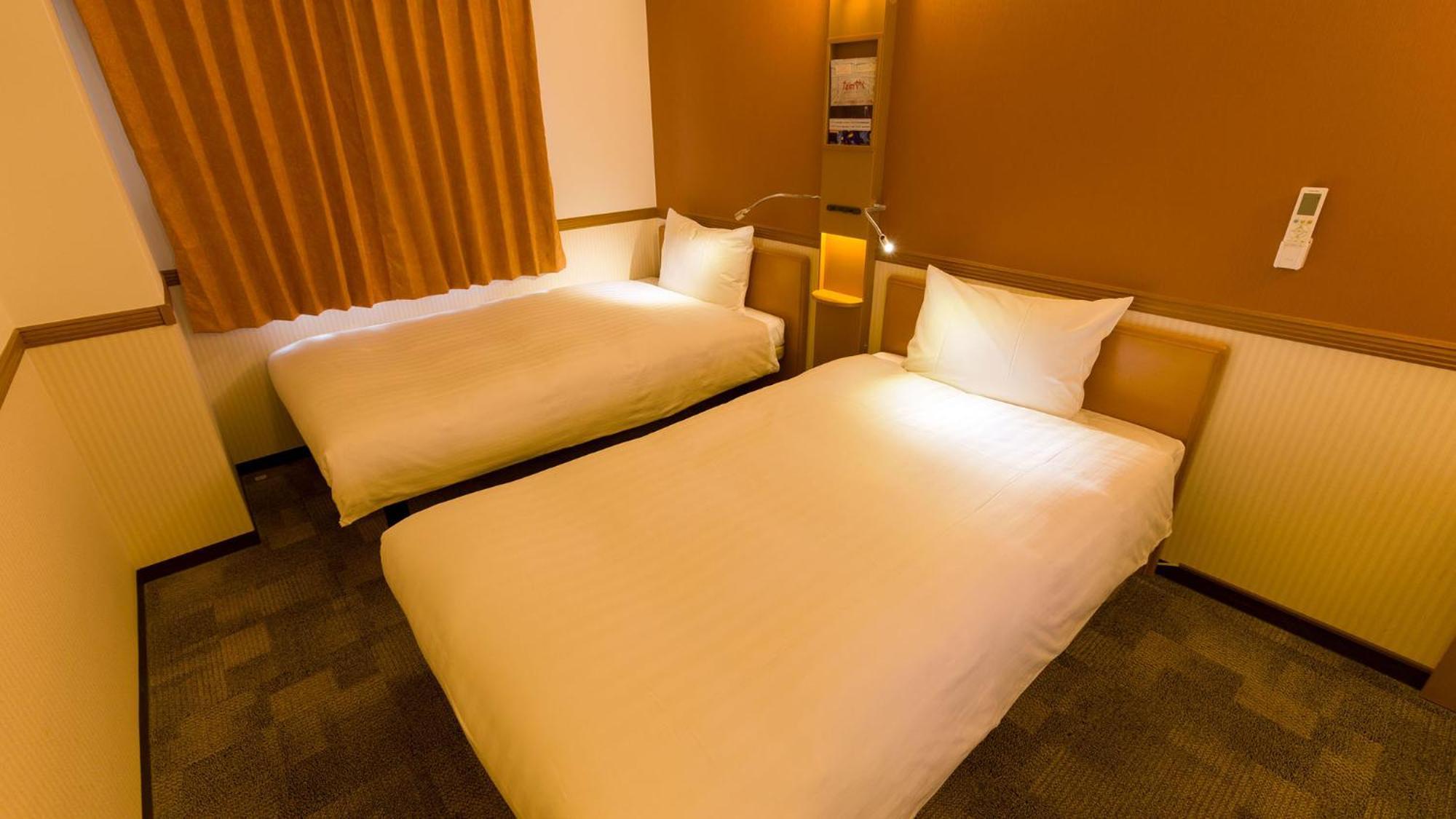 Toyoko Inn Hirosaki Ekimae Quarto foto