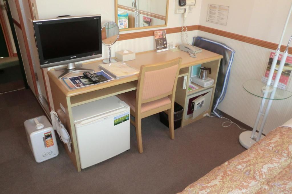 Toyoko Inn Hirosaki Ekimae Quarto foto